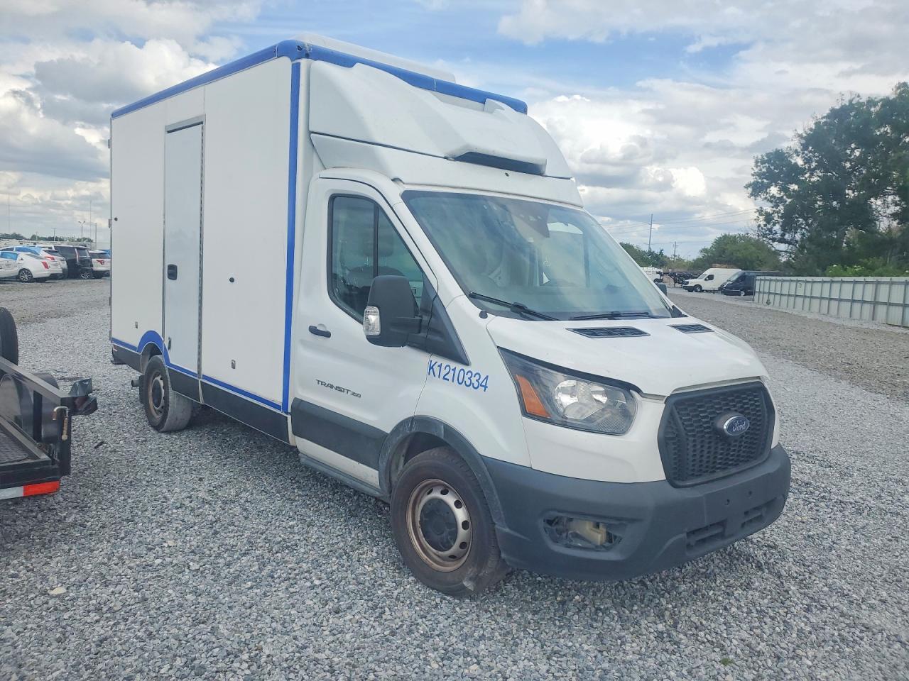 FORD TRANSIT