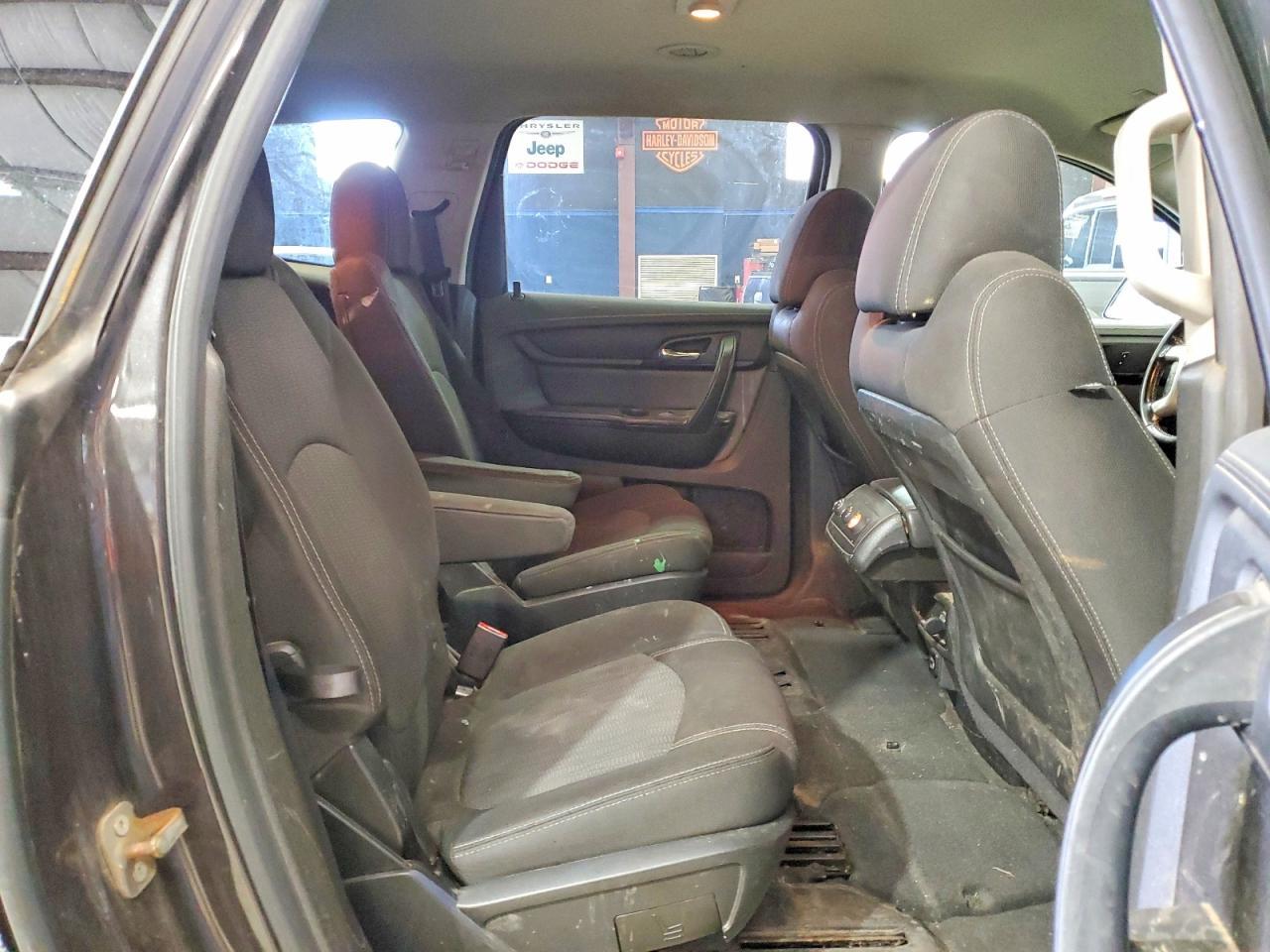 CHEVROLET TRAVERSE