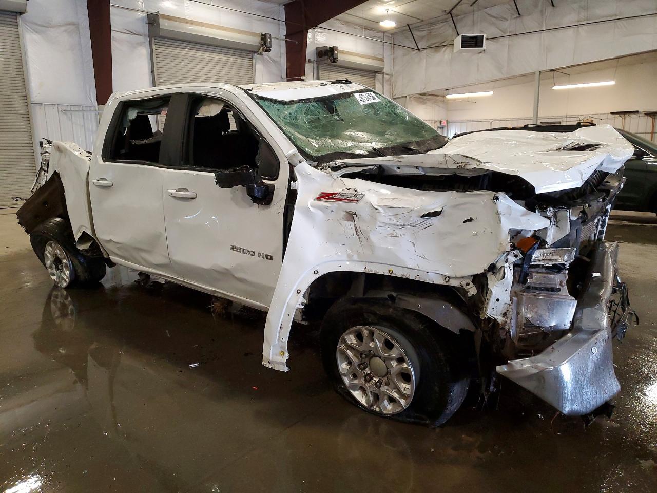 CHEVROLET SILVERADO