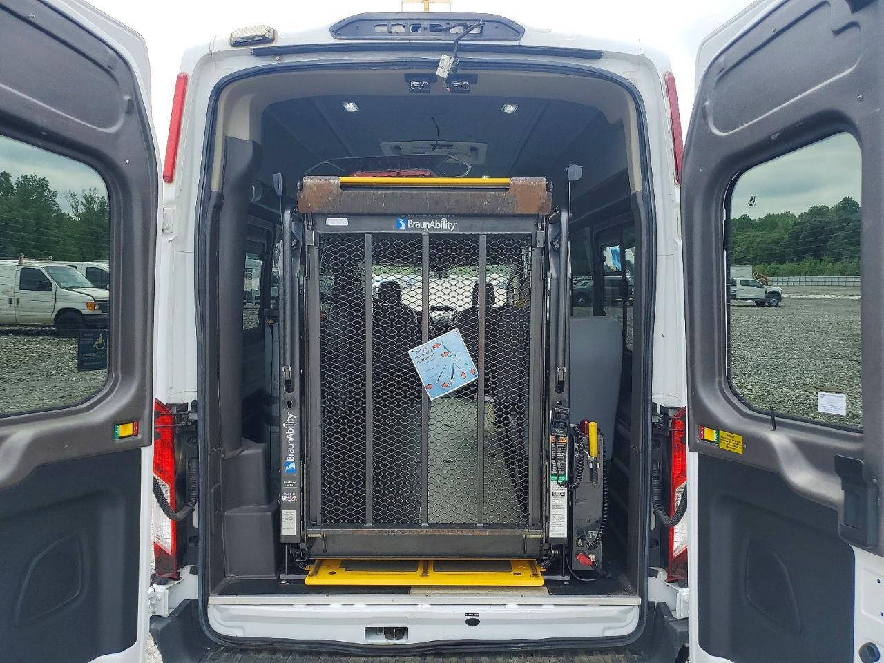 FORD TRANSIT