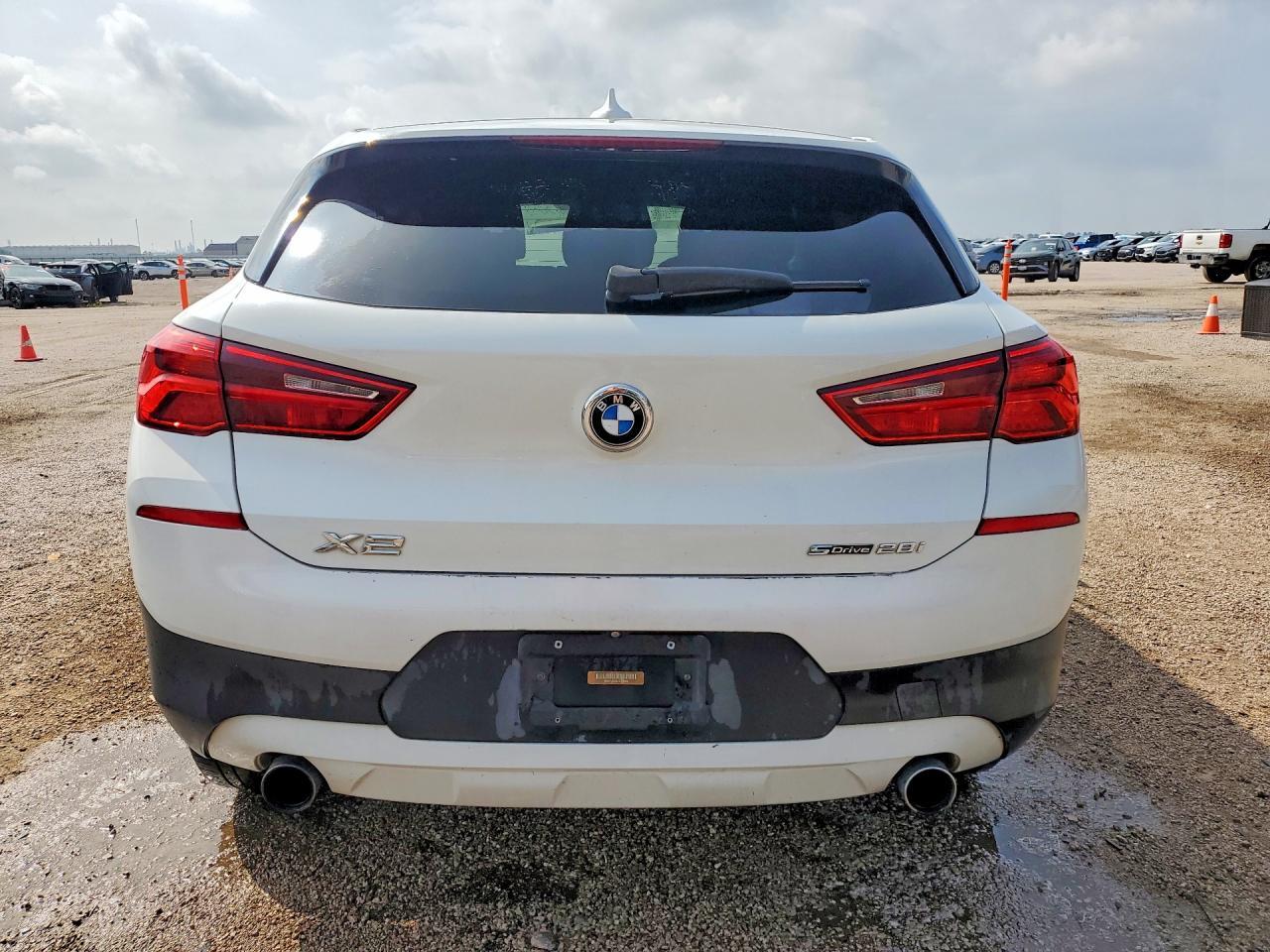 2018 BMW X2 — фото 6