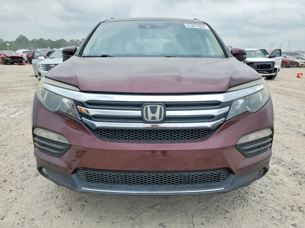 HONDA PILOT