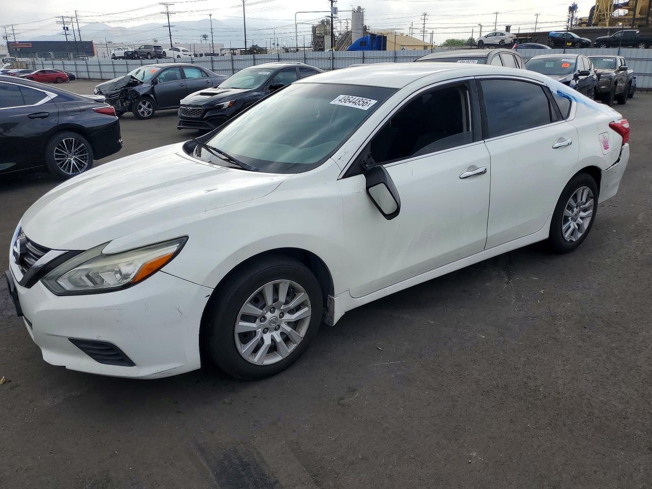 NISSAN ALTIMA