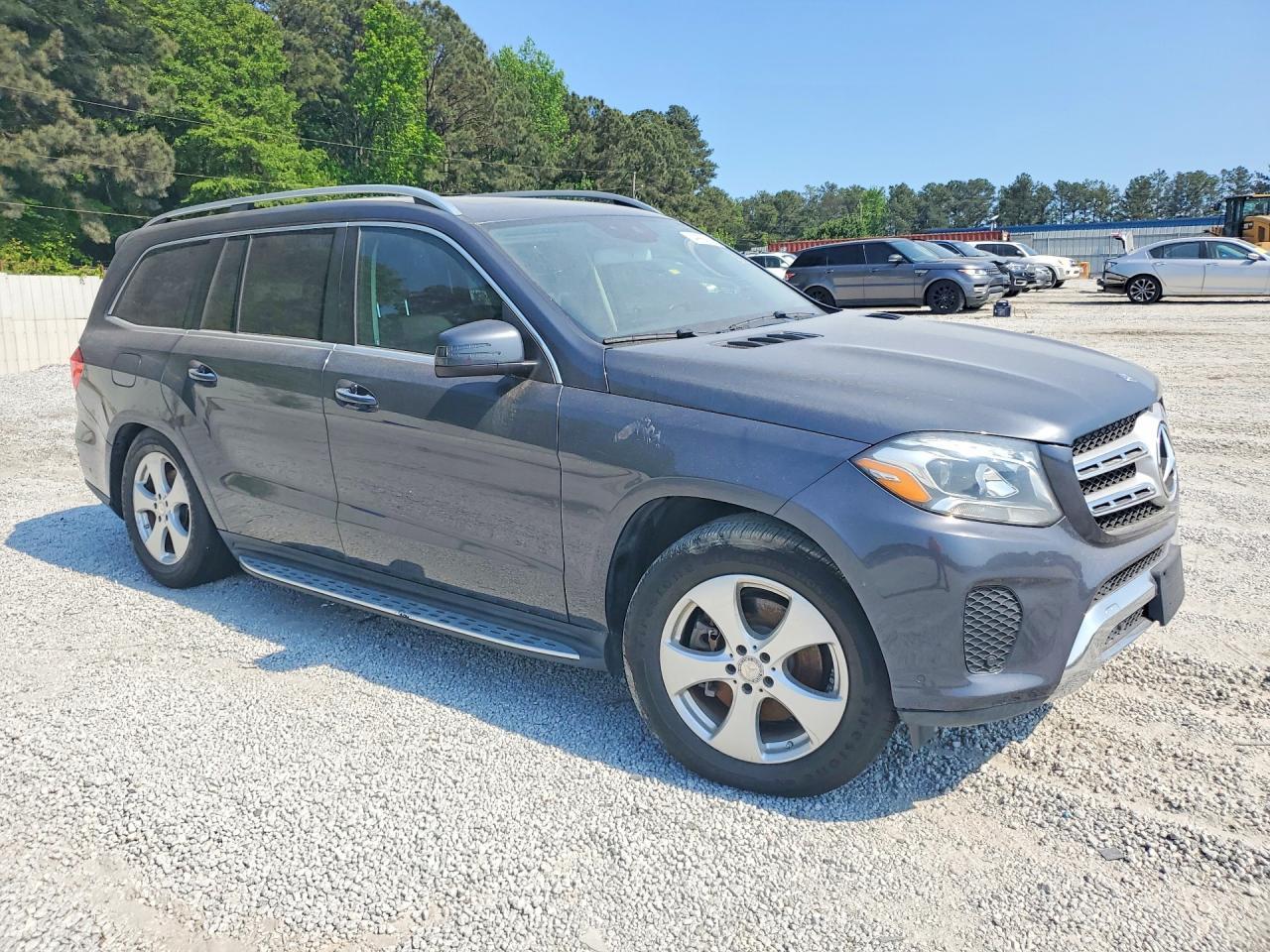 MERCEDES-BENZ GLS-CLASS