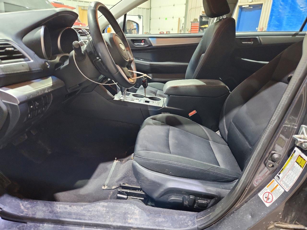 2019 SUBARU LEGACY — фото 7