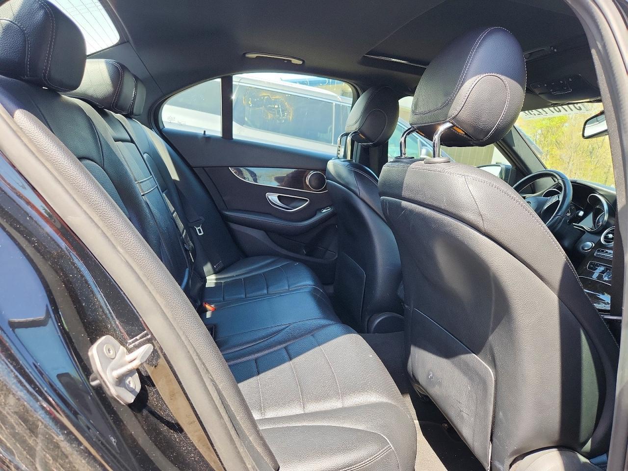 MERCEDES-BENZ C-CLASS