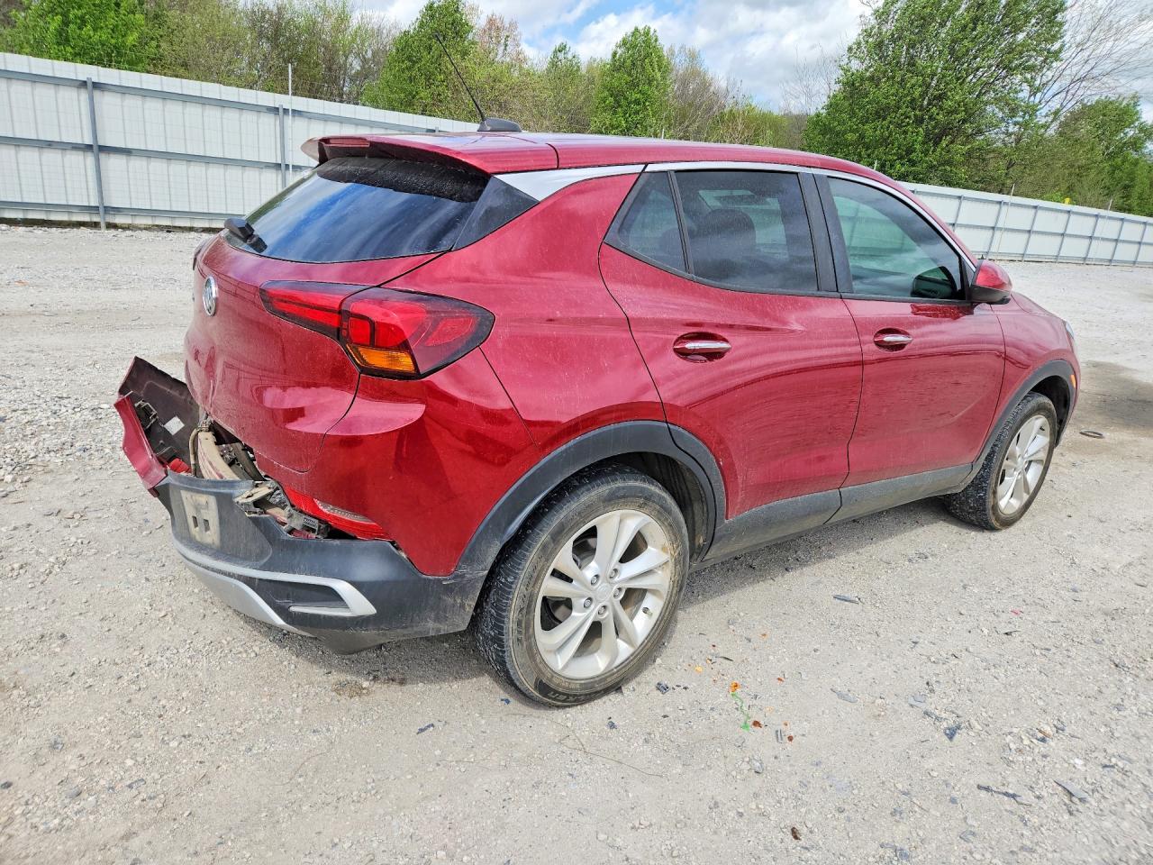 BUICK ENCORE GX
