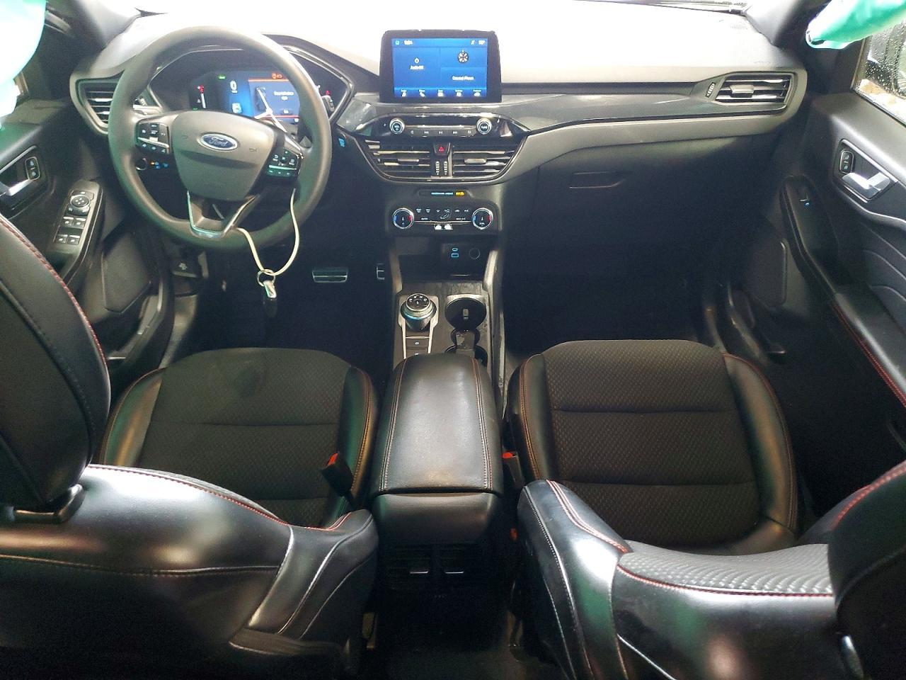 2023 FORD ESCAPE HYBRID — фото 8