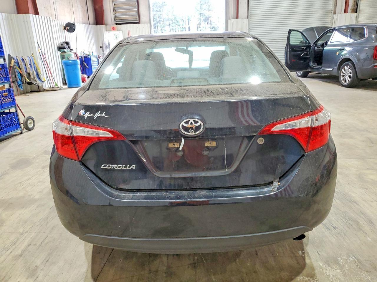 2016 TOYOTA COROLLA — фото 6