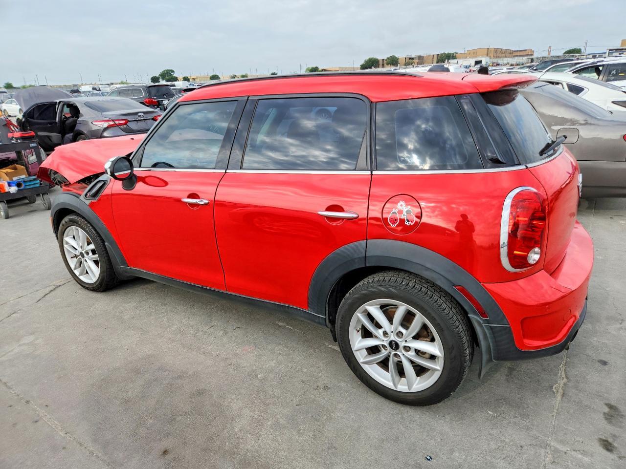 2012 MINI COUNTRYMAN — фото 2