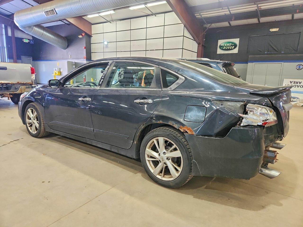 NISSAN ALTIMA