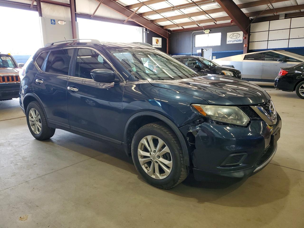 2016 NISSAN ROGUE — фото 4
