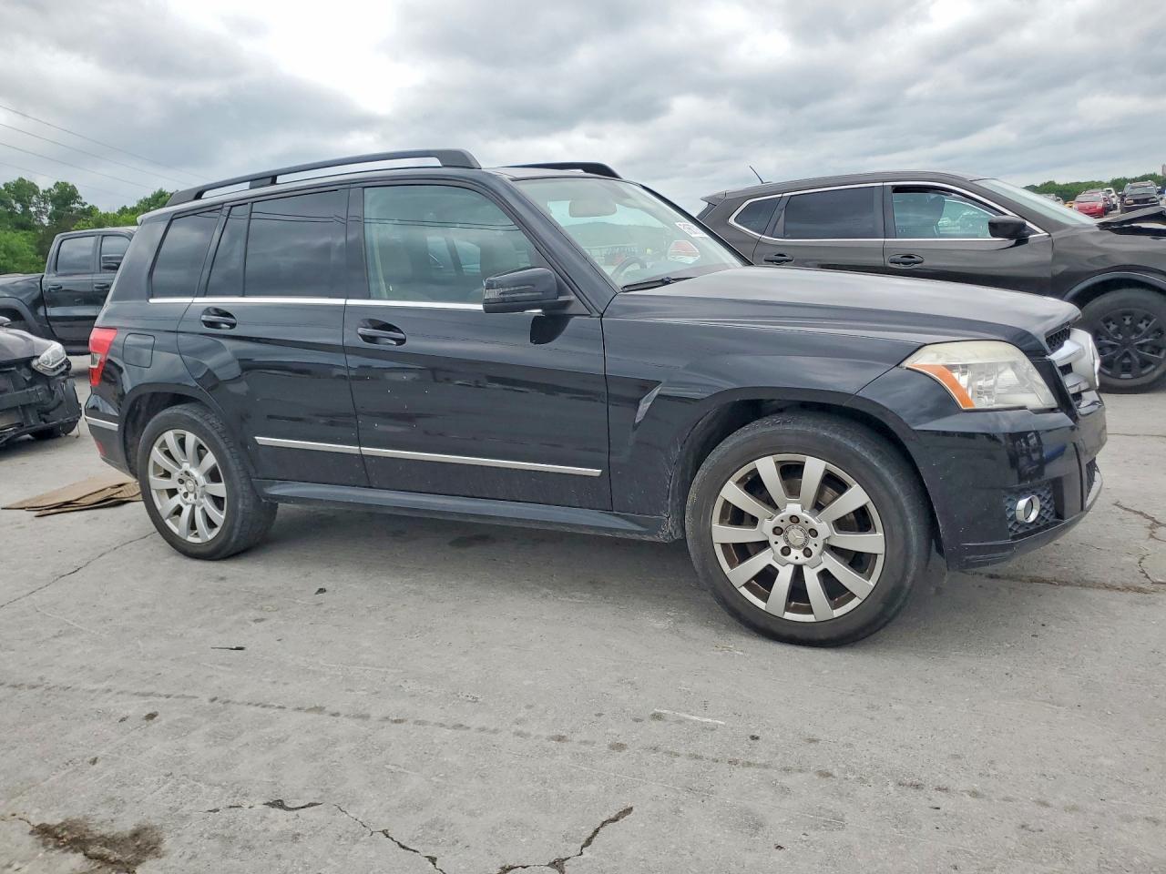 2011 MERCEDES-BENZ GLK-CLASS — фото 4