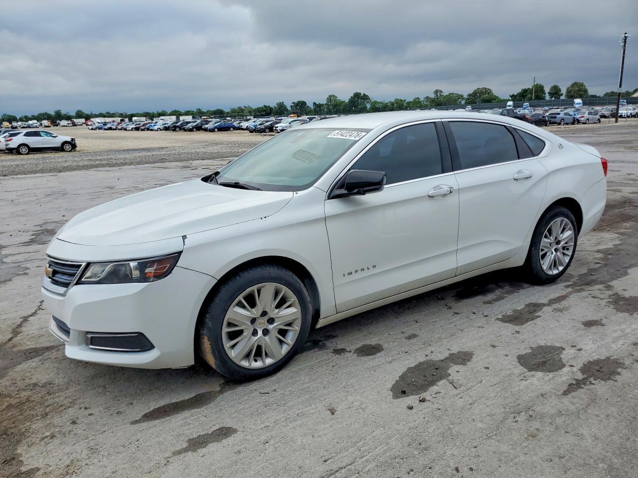 2019 CHEVROLET IMPALA — фото 1