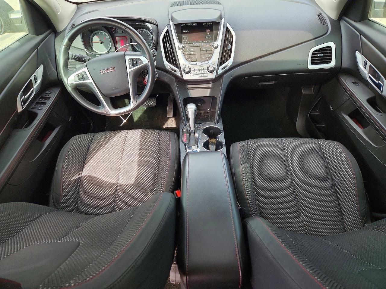 2013 GMC TERRAIN — фото 8