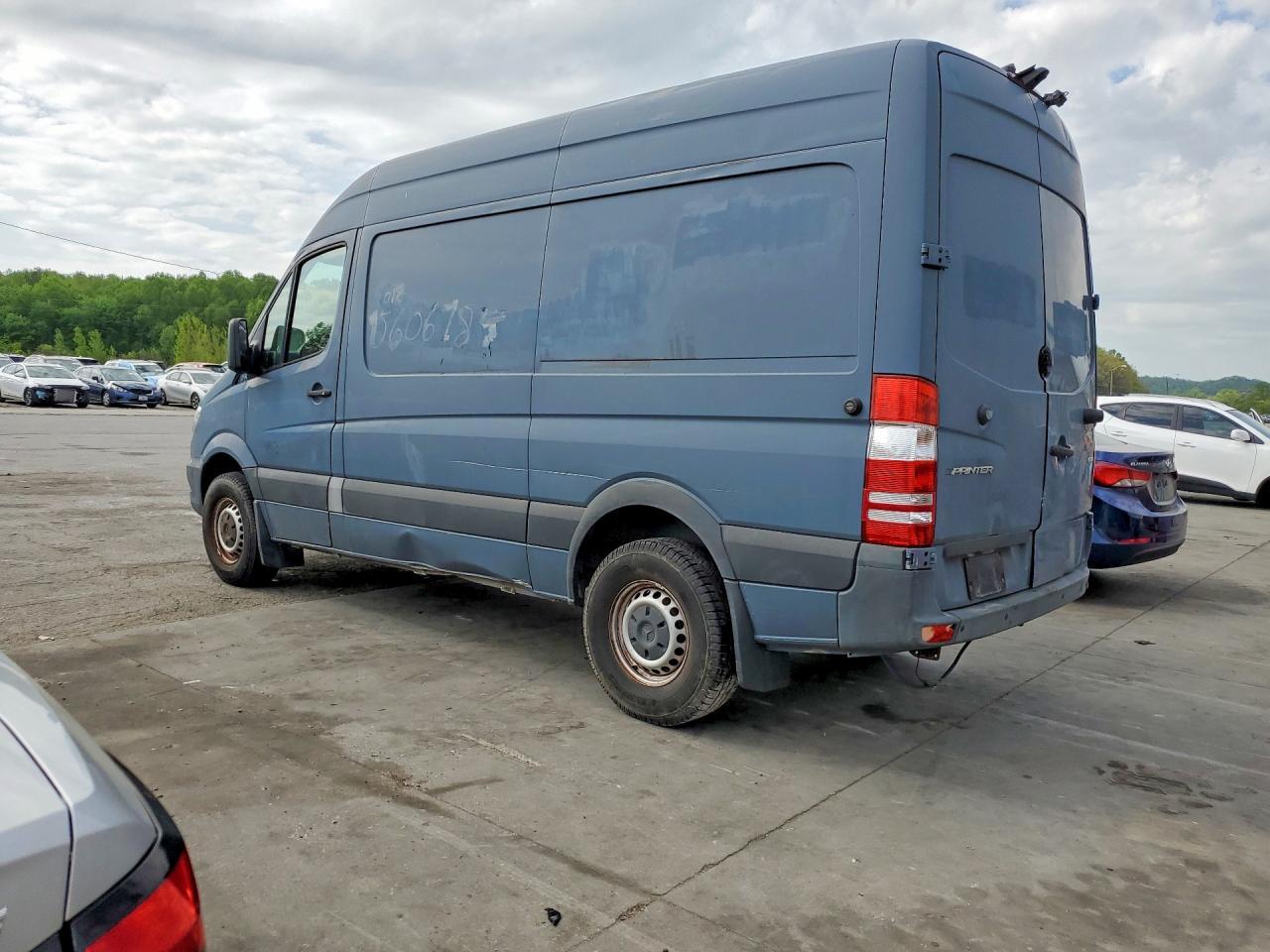 2018 MERCEDES-BENZ SPRINTER — фото 2