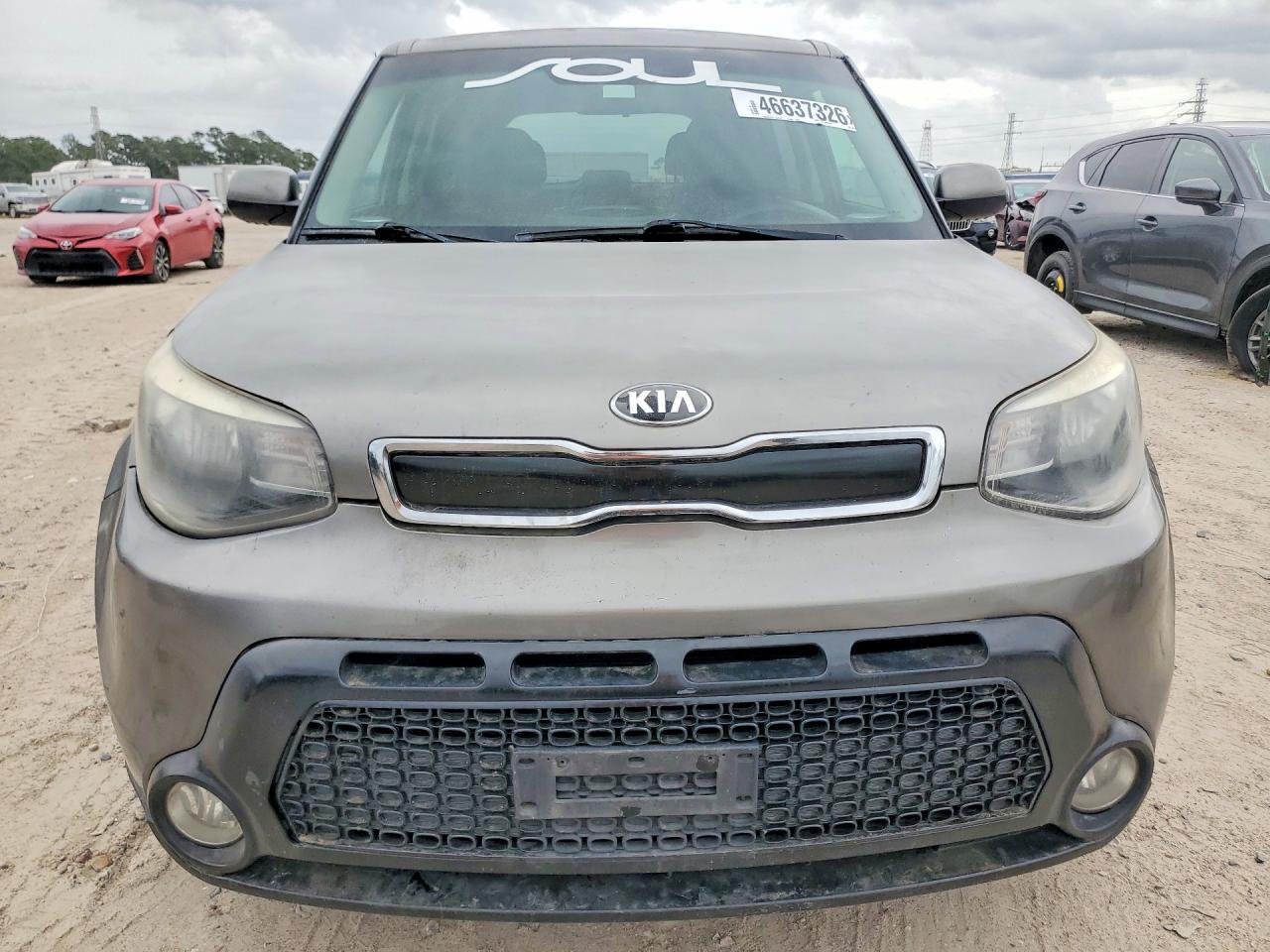 KIA SOUL