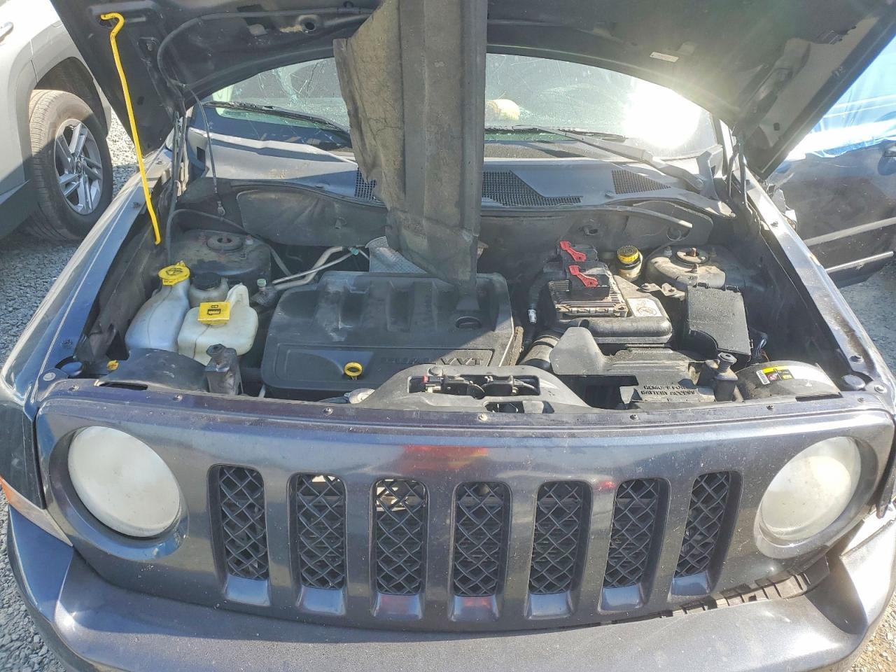 JEEP PATRIOT