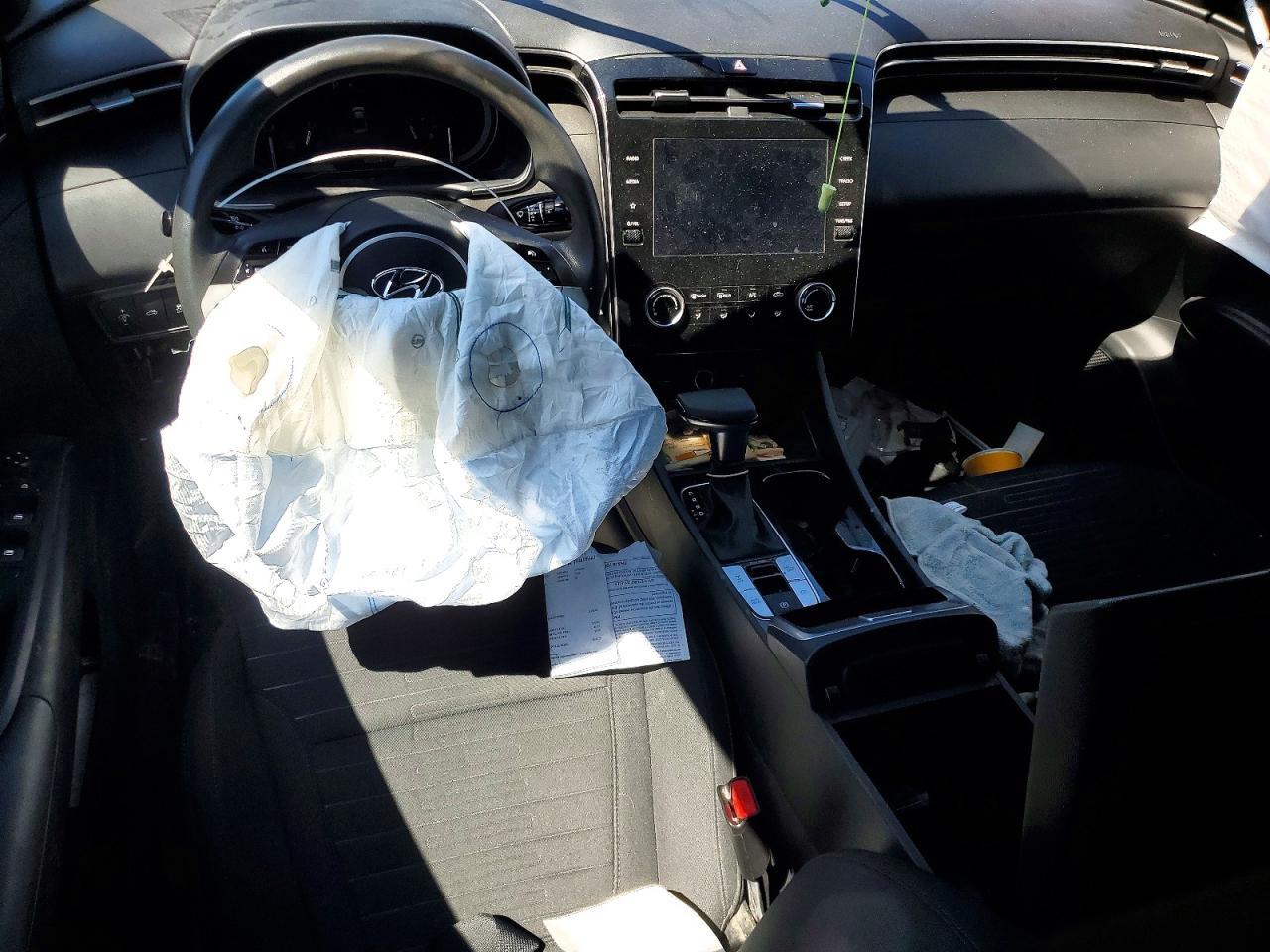 HYUNDAI SANTA CRUZ