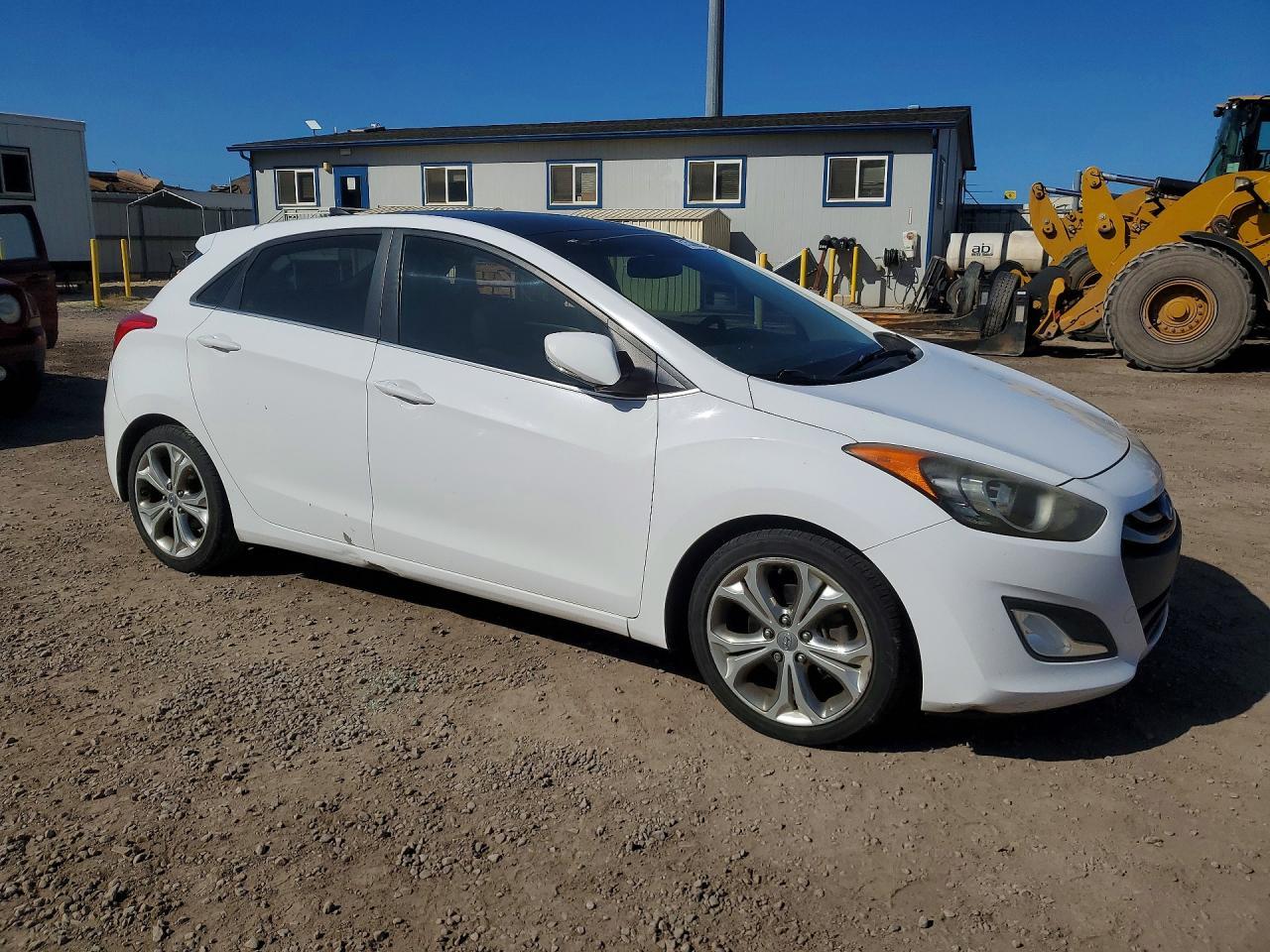 2013 HYUNDAI ELANTRA — фото 4
