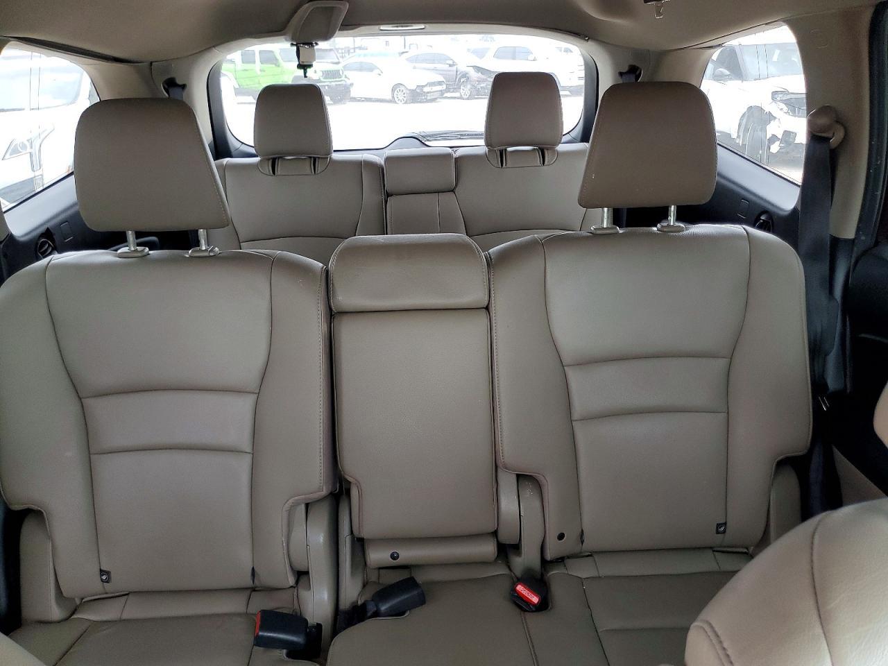 HONDA PILOT