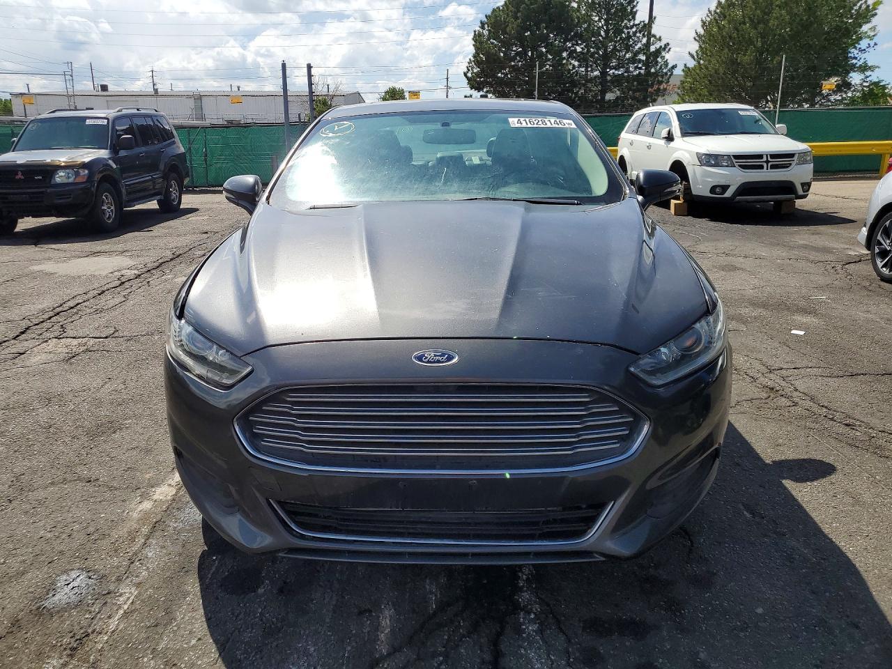 2016 FORD FUSION — фото 5