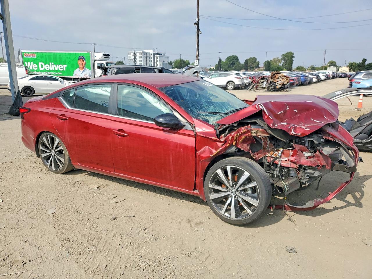 NISSAN ALTIMA