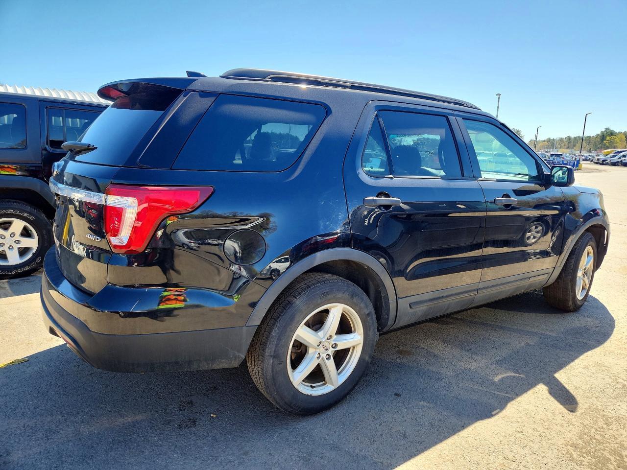2016 FORD EXPLORER — фото 3