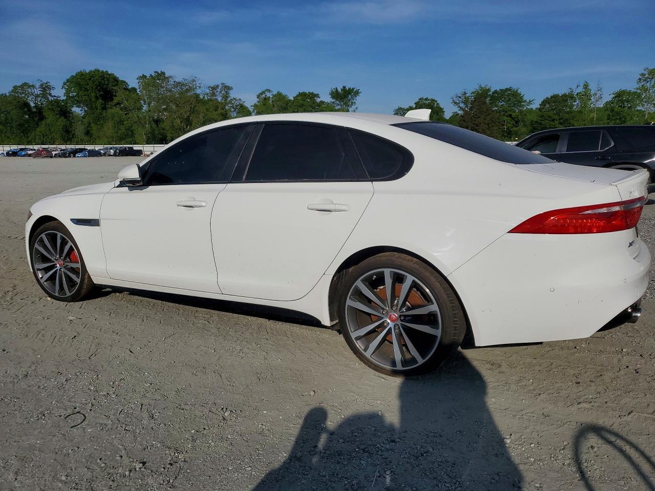2018 JAGUAR XF — фото 2