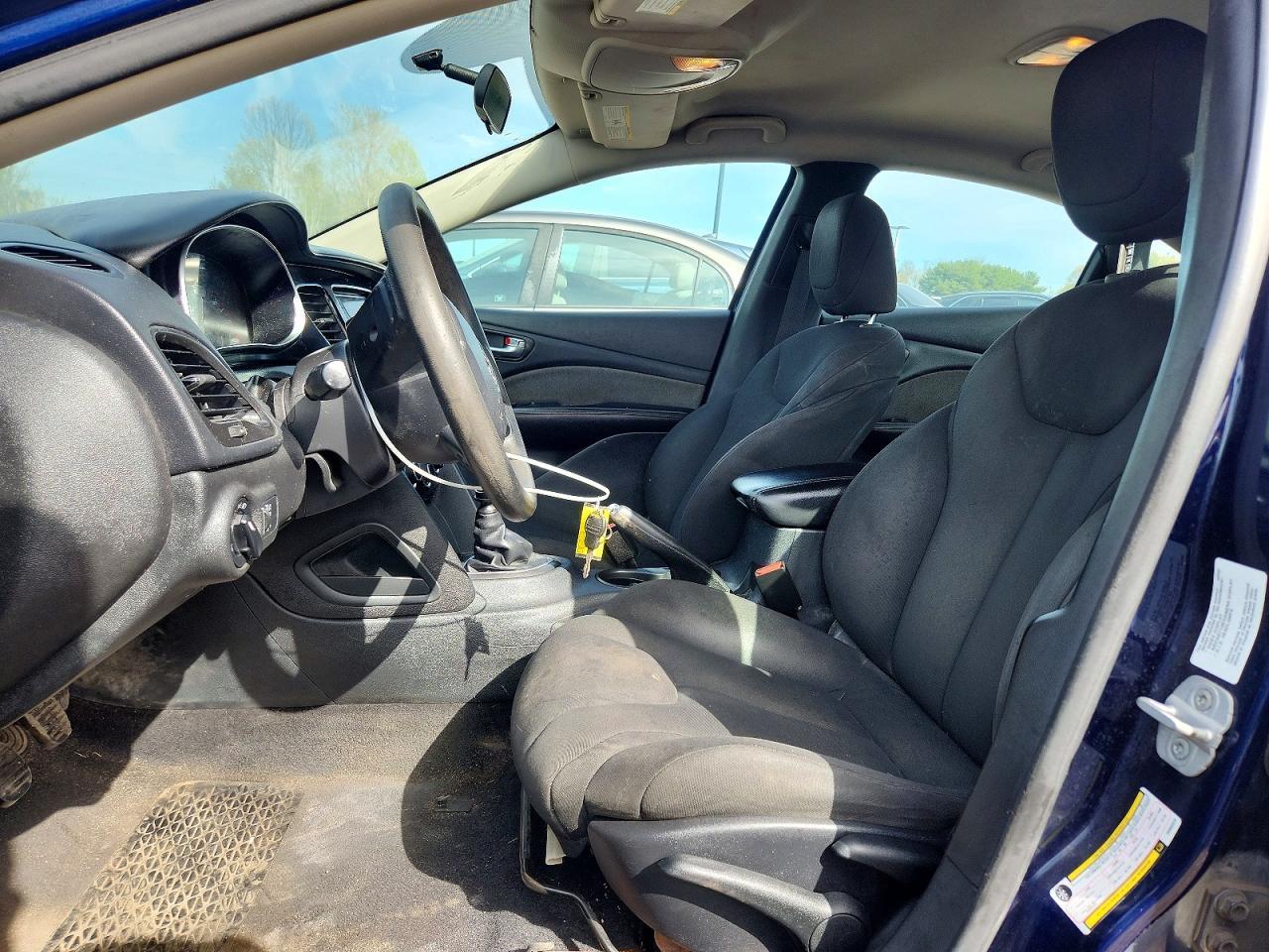 2013 DODGE DART — фото 7