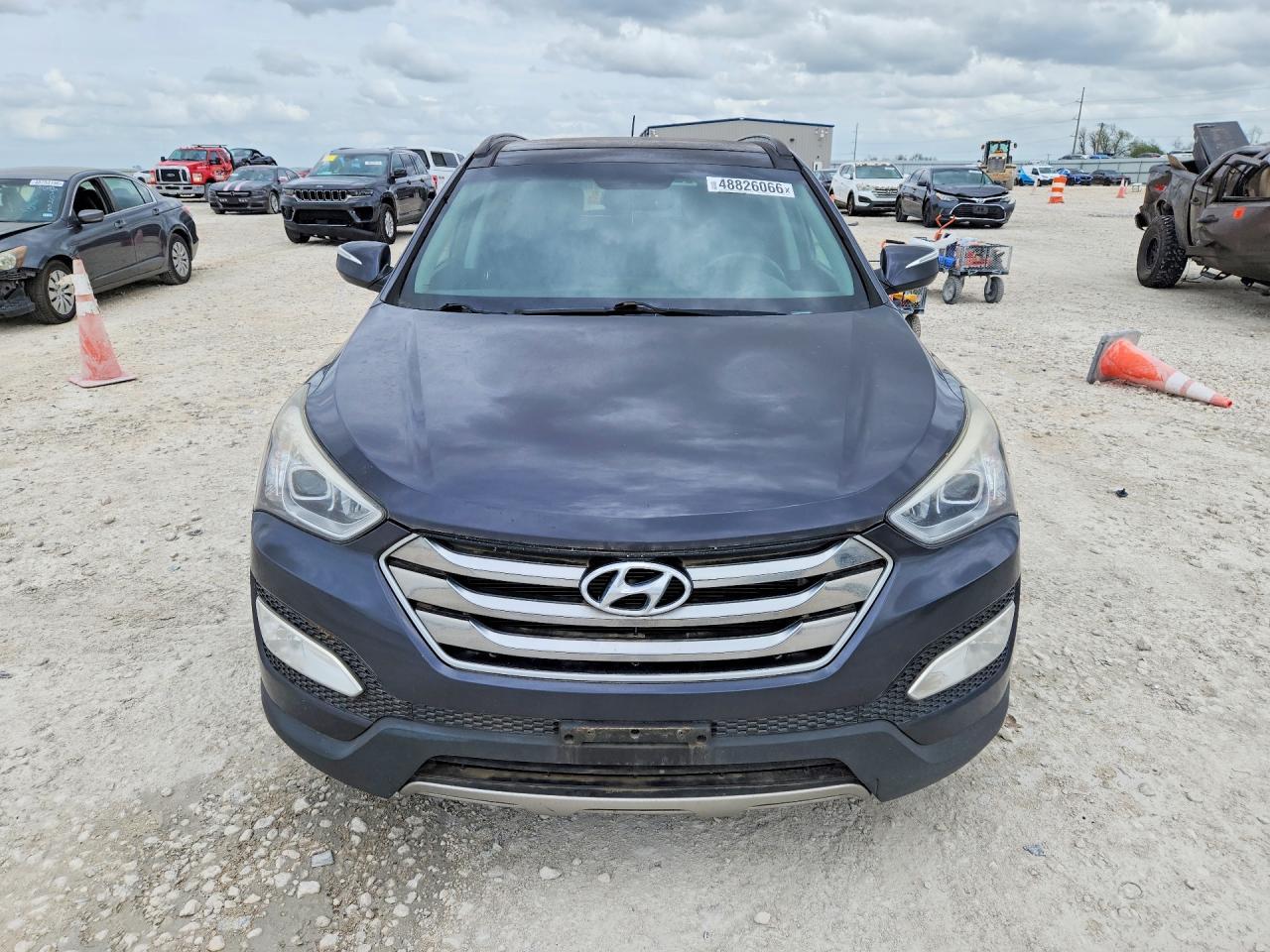 2015 HYUNDAI SANTA FE — фото 5