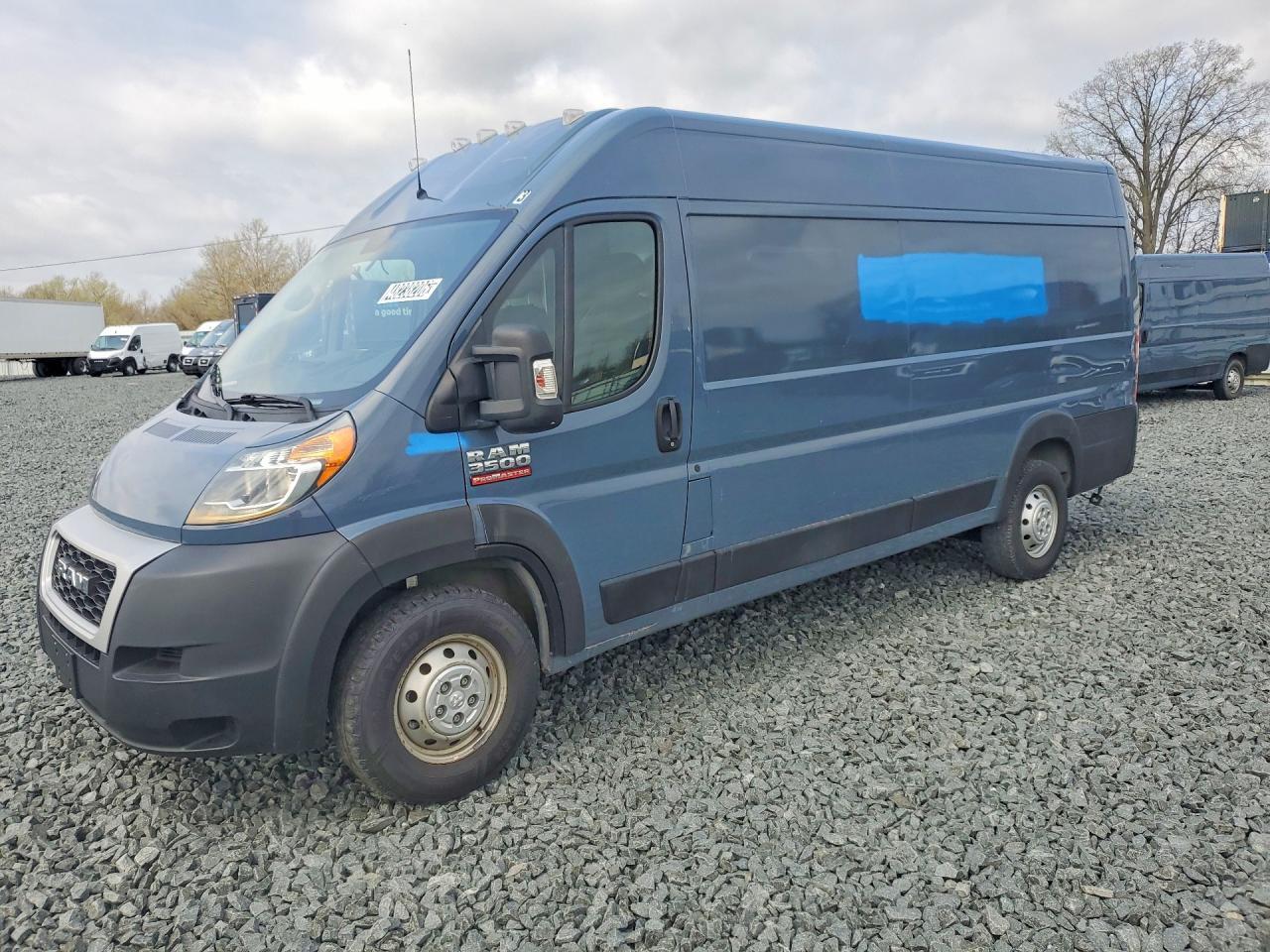 2020 RAM PROMASTER 3500 — фото 1