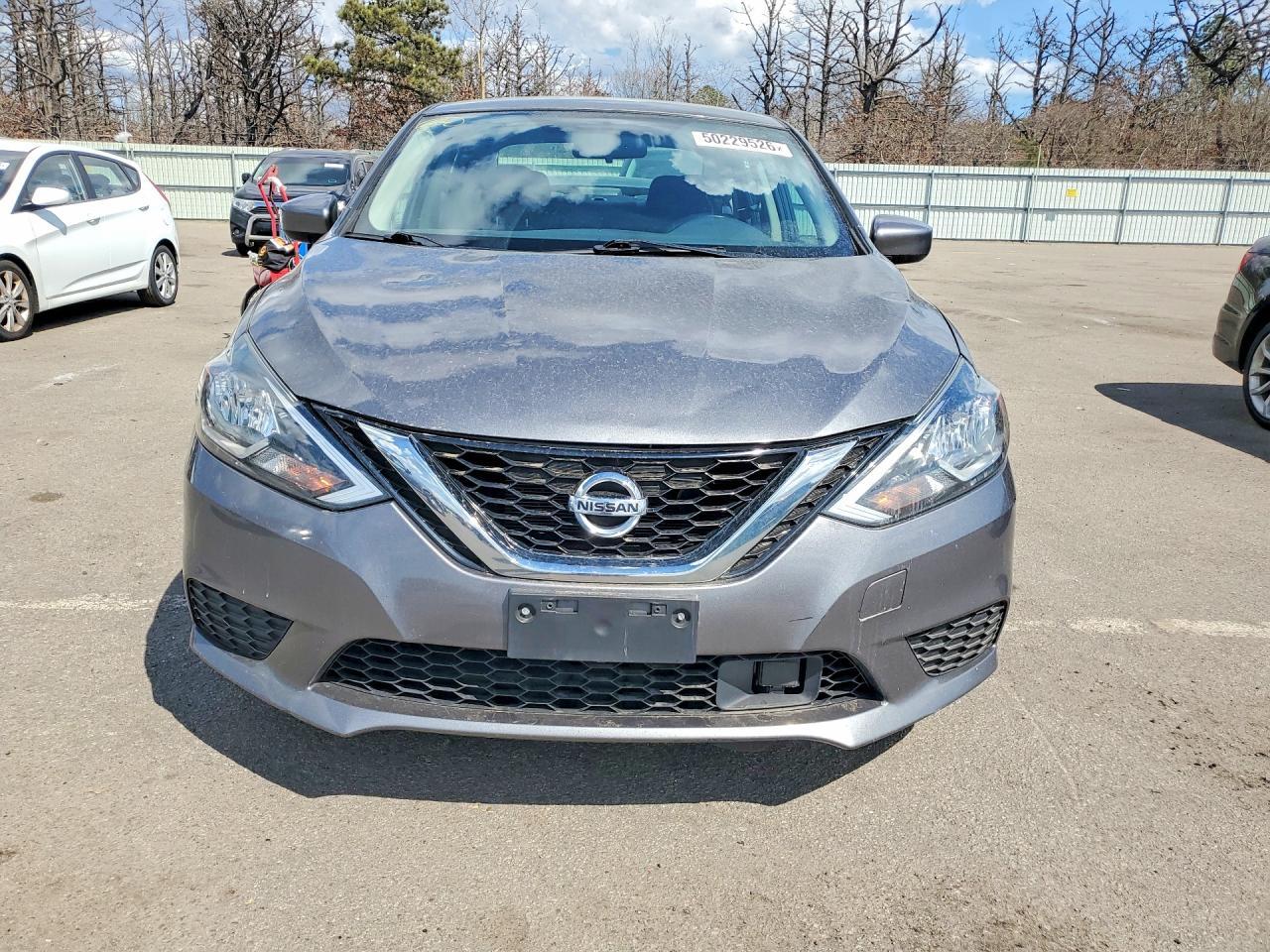 NISSAN SENTRA