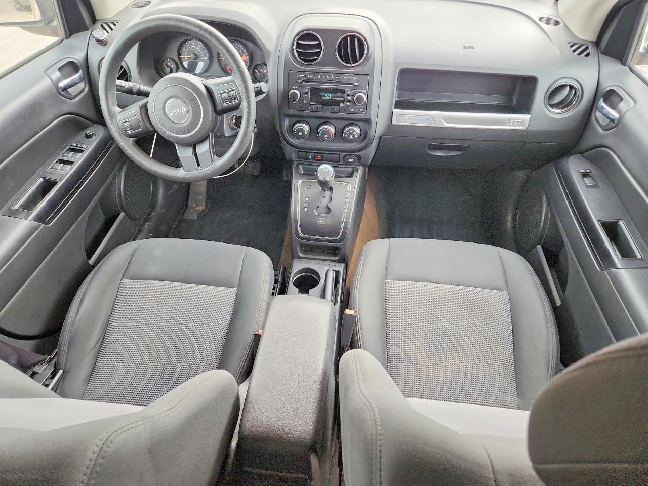 2014 JEEP COMPASS — фото 8