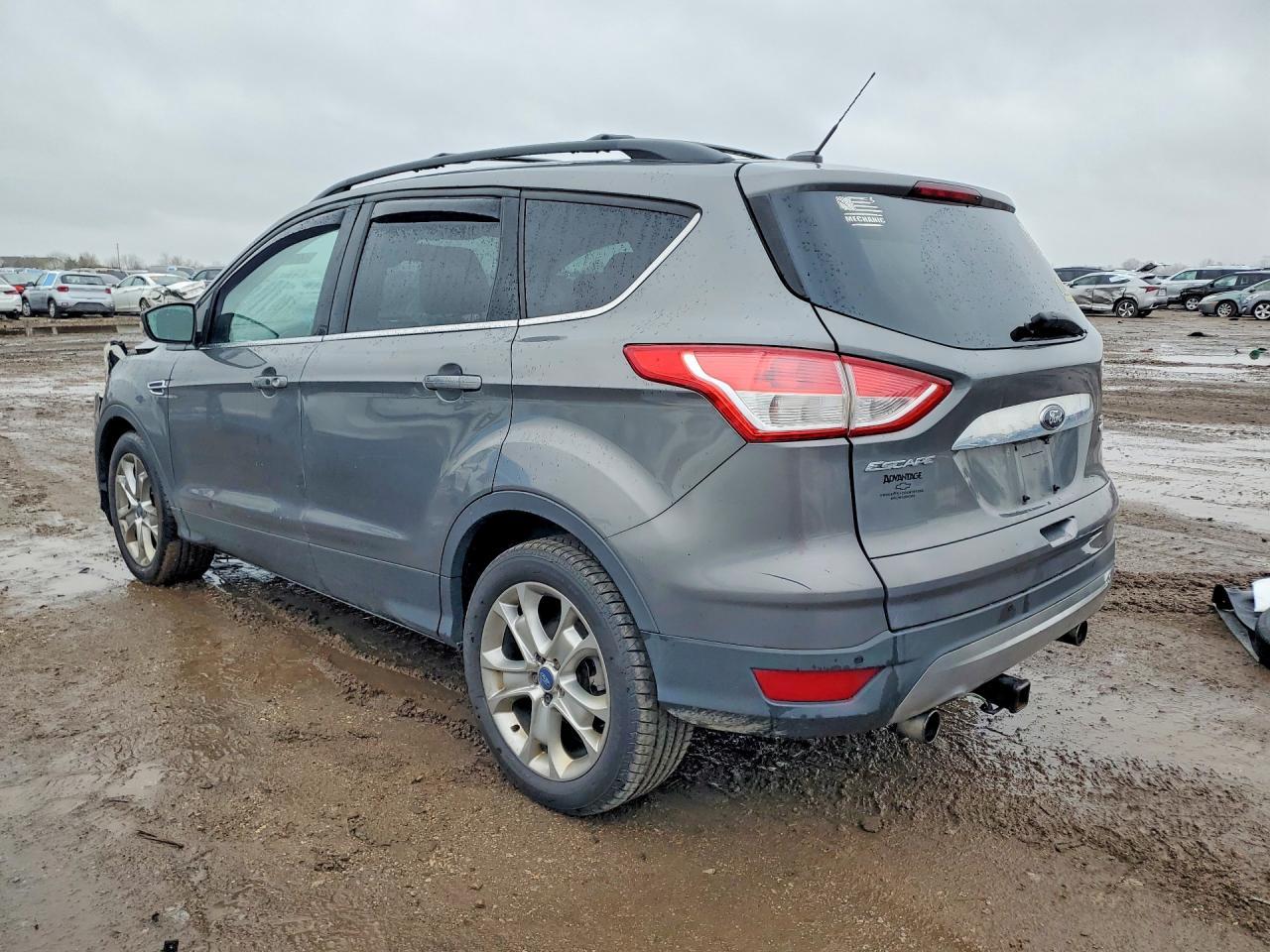 2013 FORD ESCAPE — фото 2