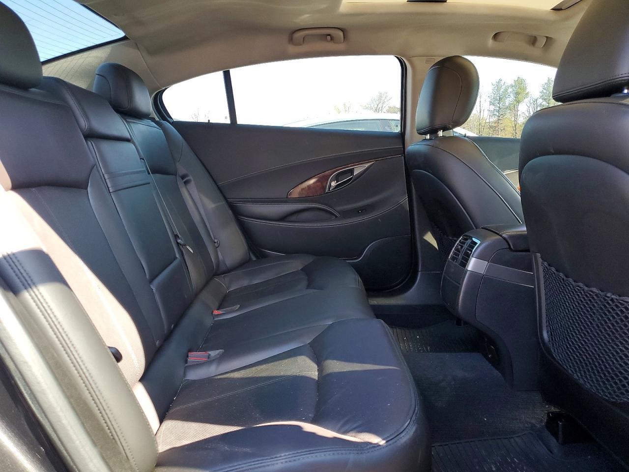 BUICK LACROSSE