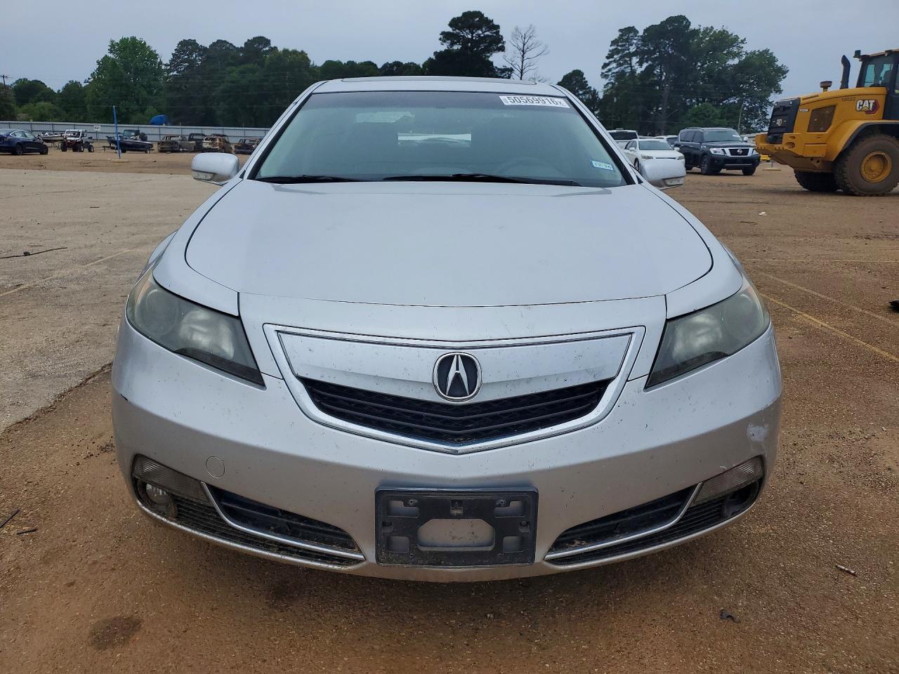 ACURA TL