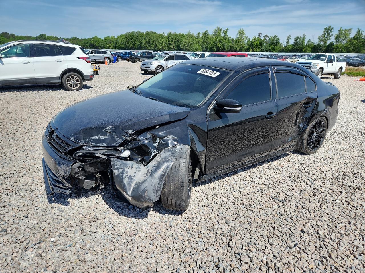 2016 VOLKSWAGEN JETTA — фото 1