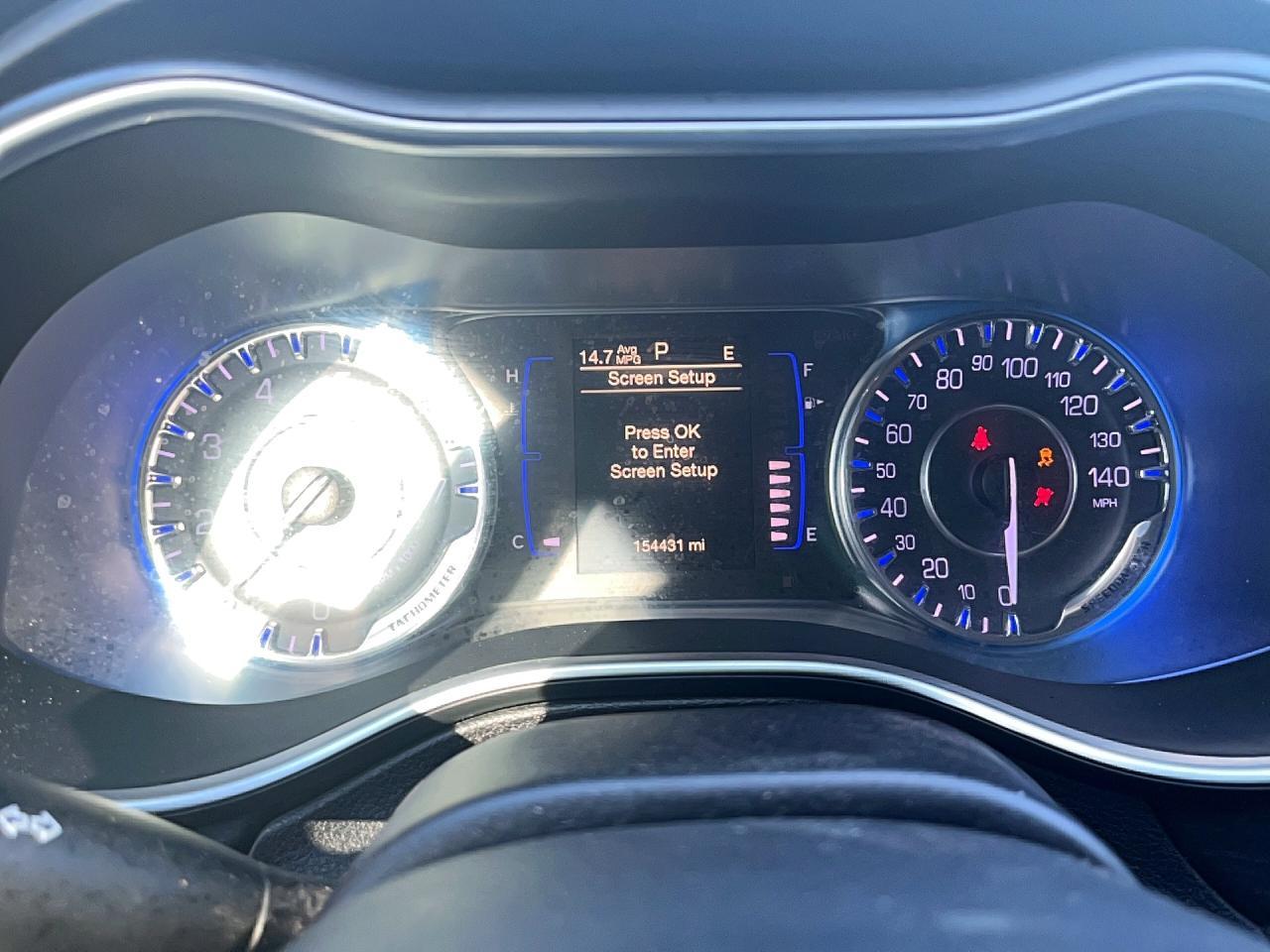 CHRYSLER 200
