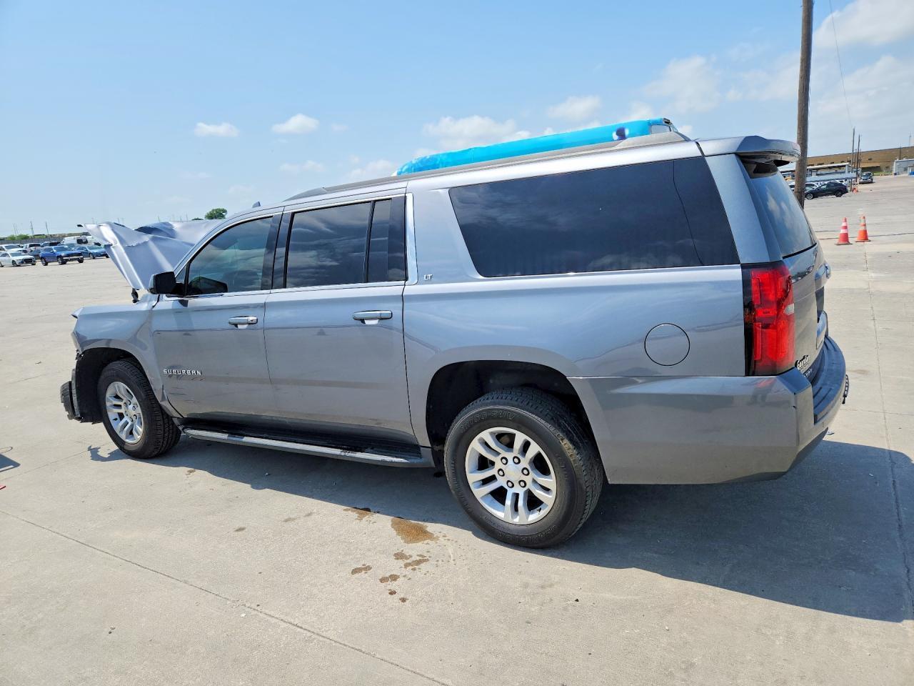 2020 CHEVROLET SUBURBAN — фото 2
