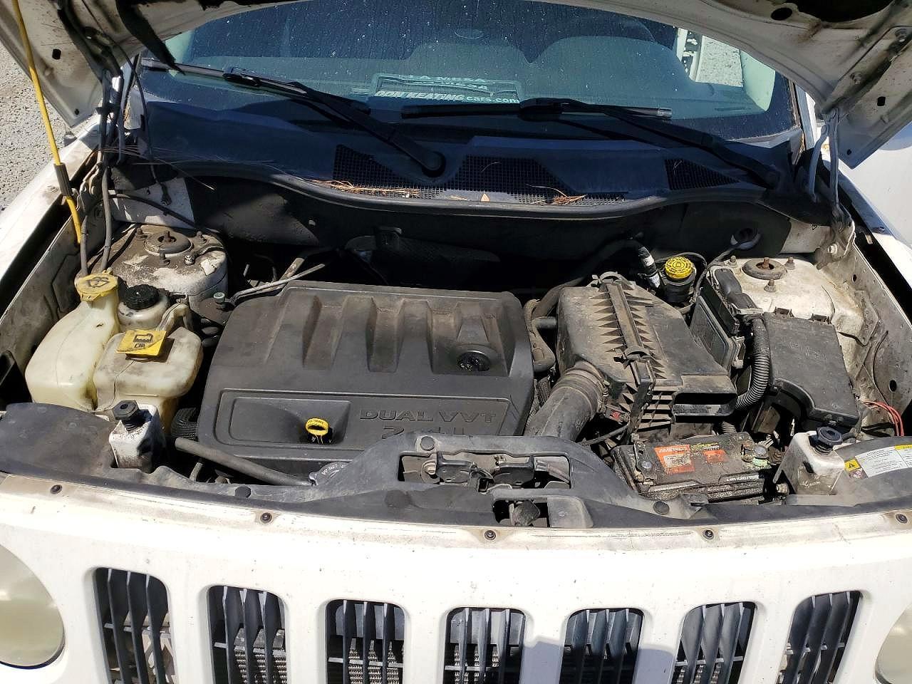 JEEP PATRIOT