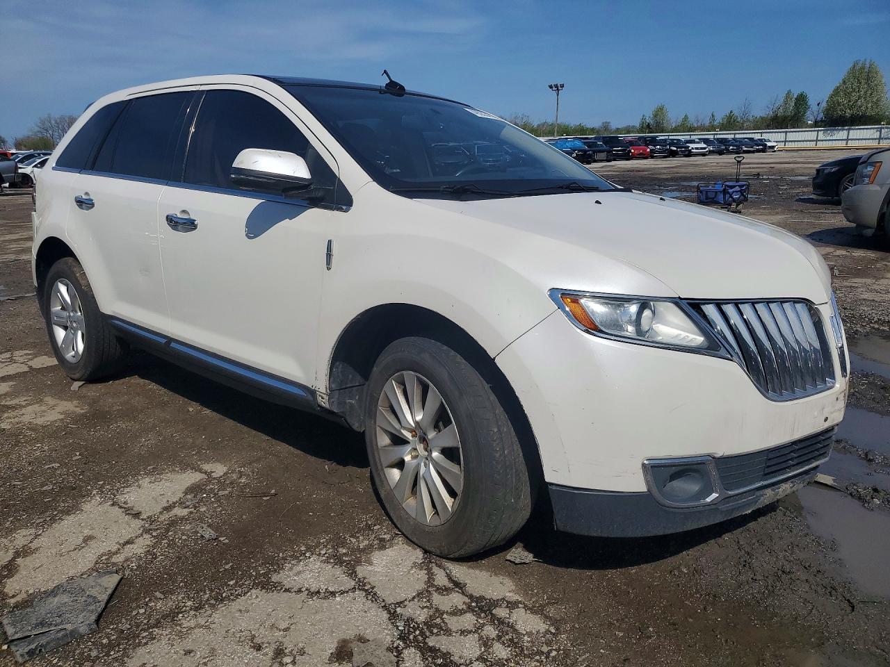 LINCOLN MKX