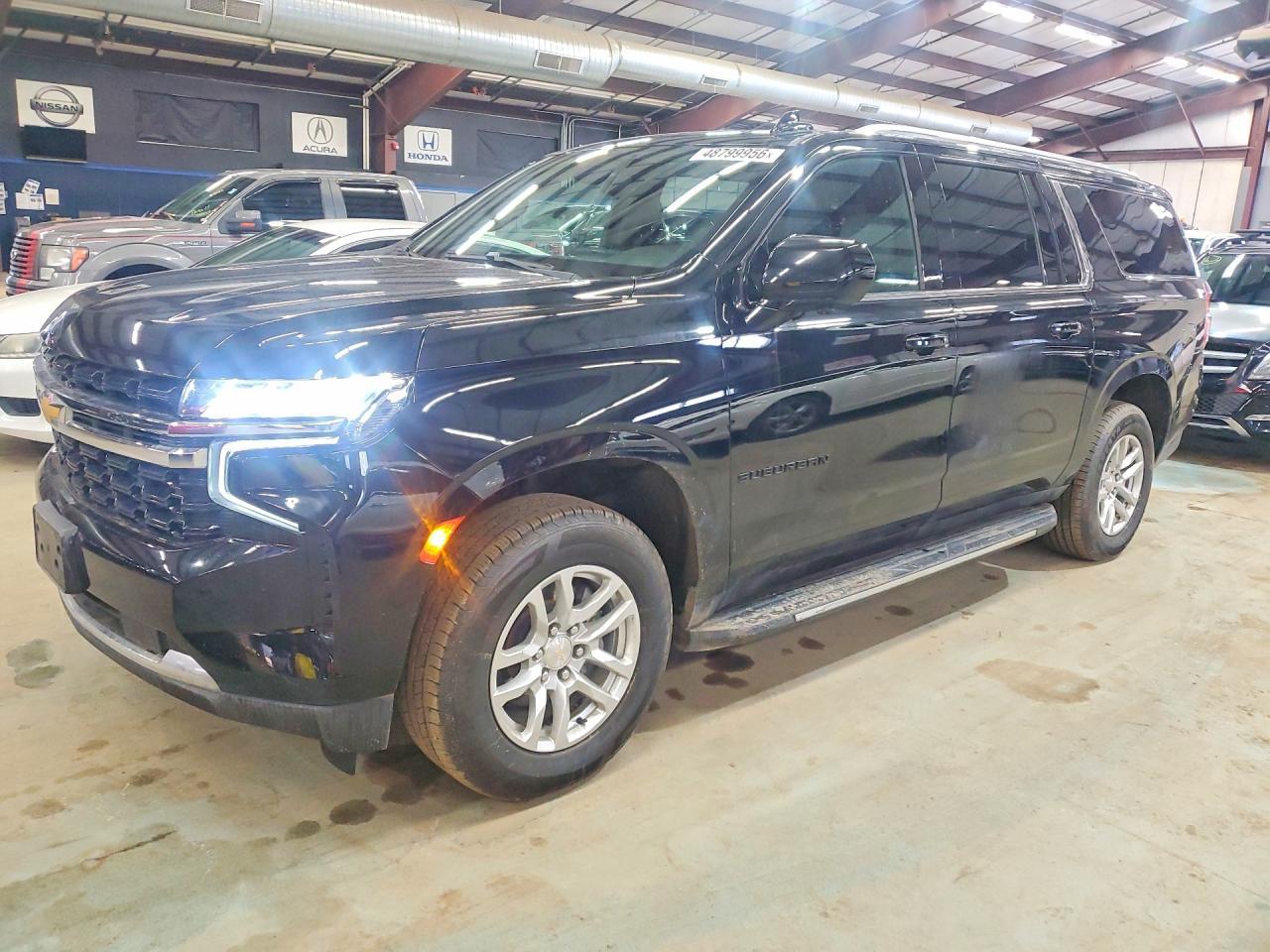 CHEVROLET SUBURBAN