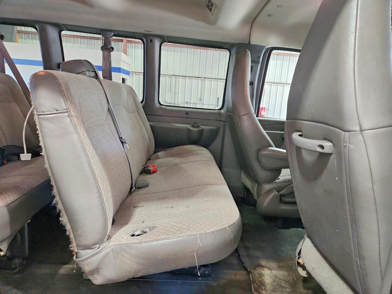 CHEVROLET EXPRESS