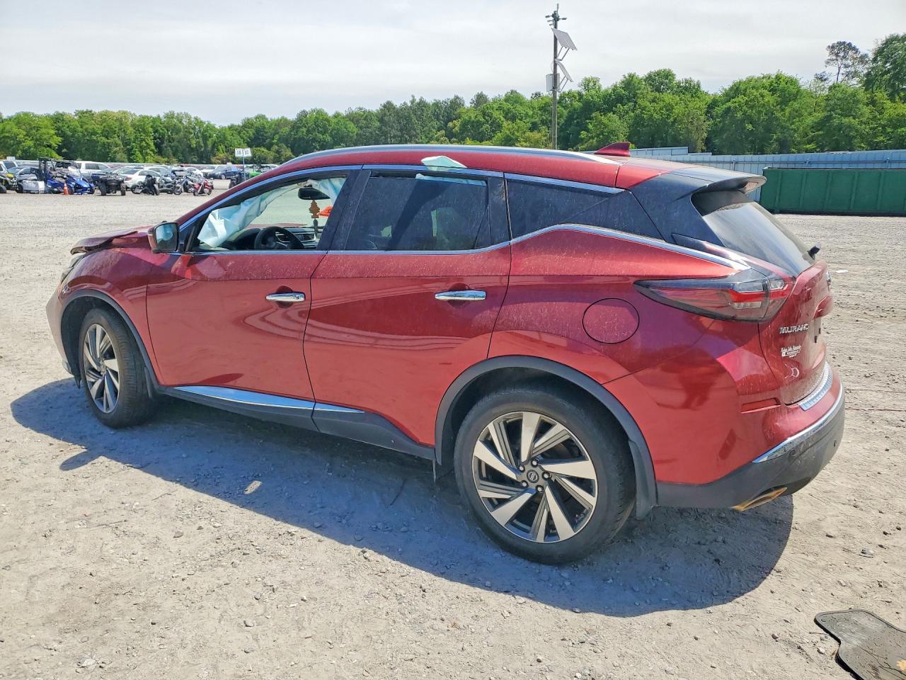 2019 NISSAN MURANO — фото 2