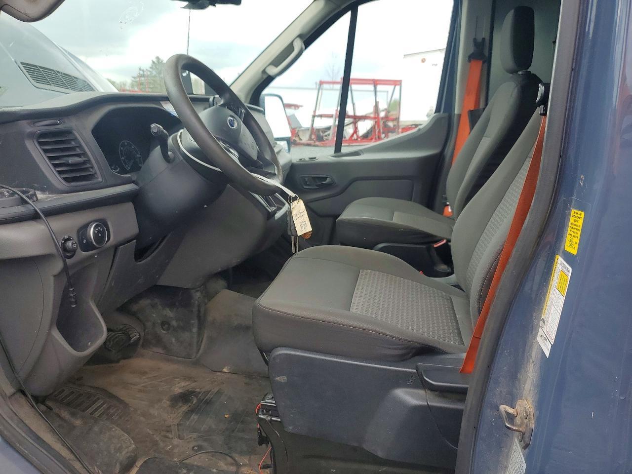 FORD TRANSIT
