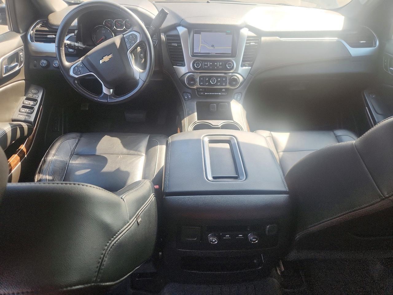 CHEVROLET SUBURBAN