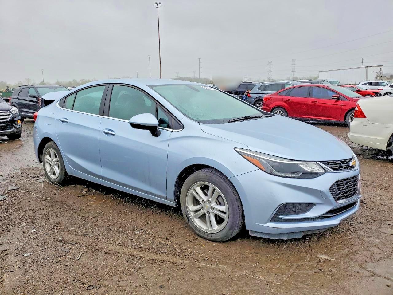 CHEVROLET CRUZE