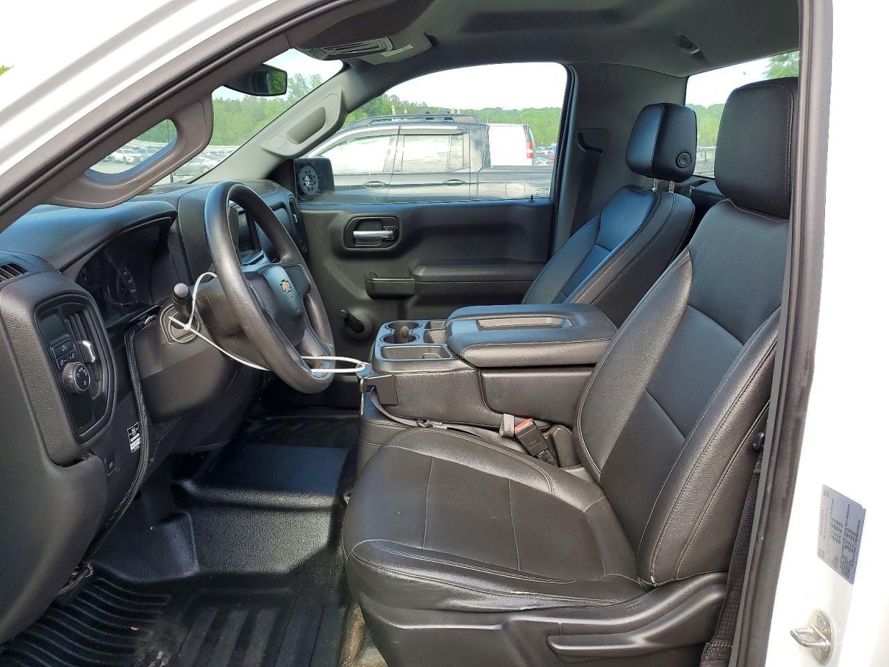 CHEVROLET SILVERADO