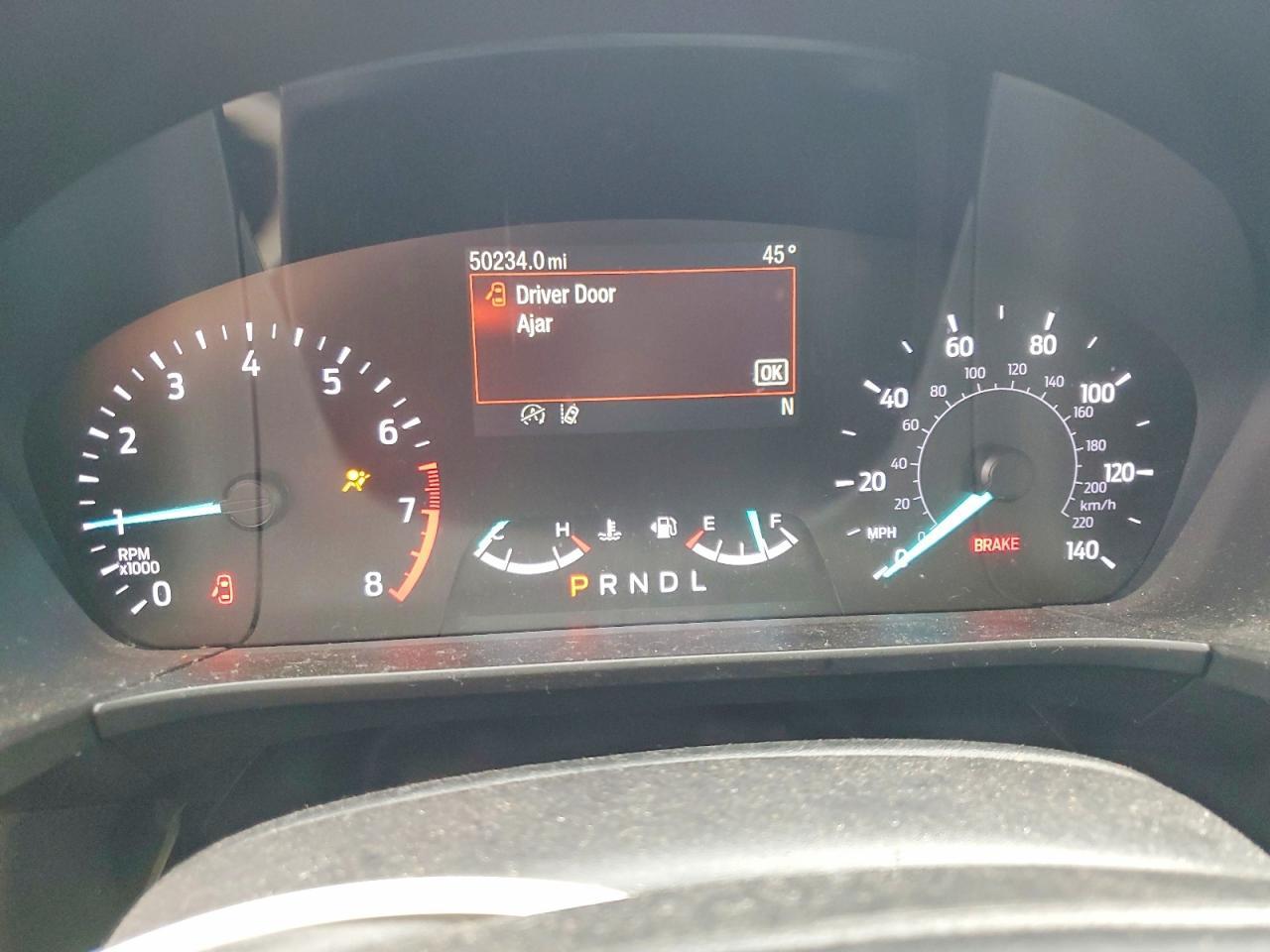 FORD ESCAPE